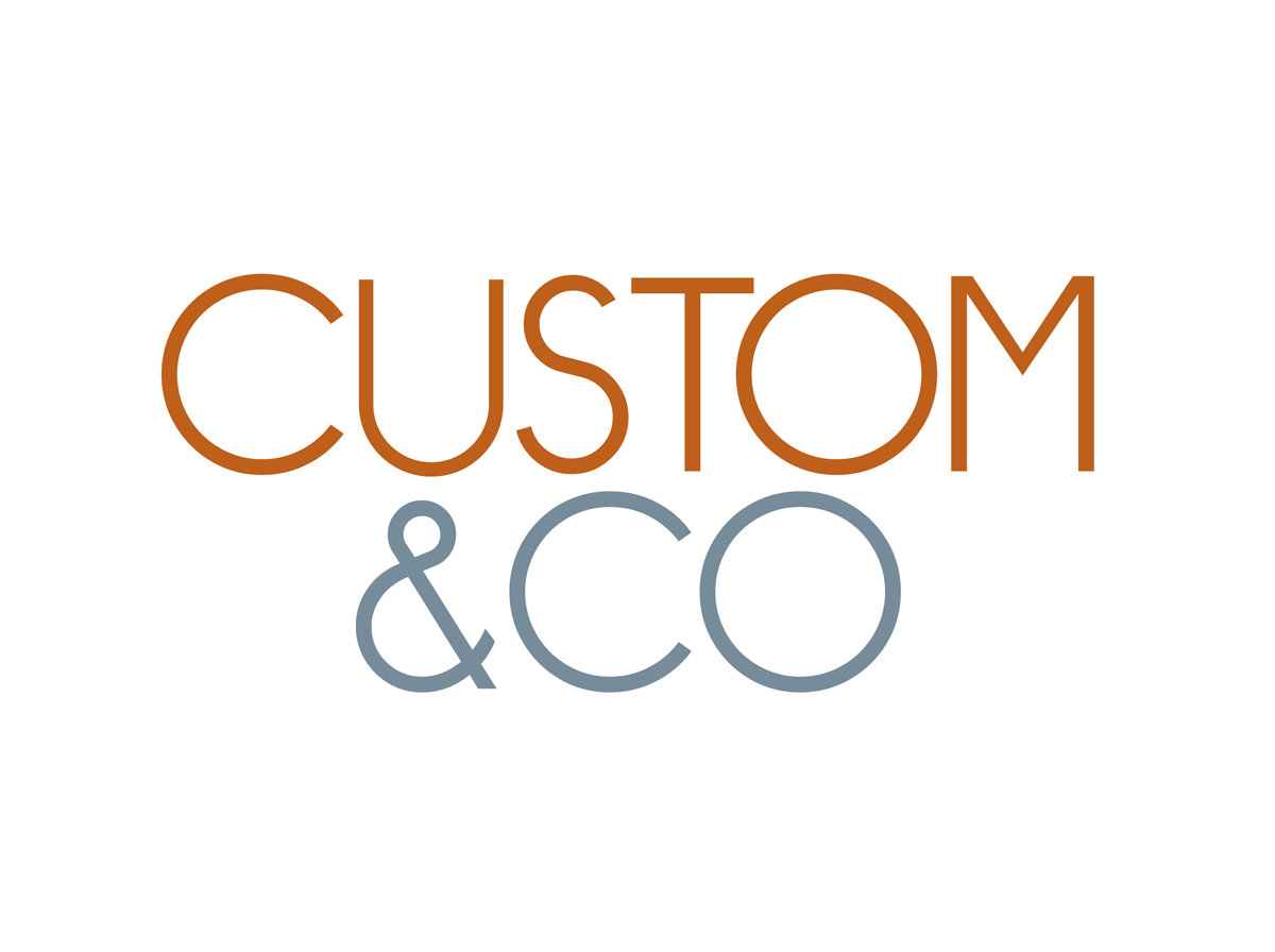 Brand for custom Furniture Company near Clitheroe